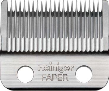 Heiniger "Faper Blade" für Tauro